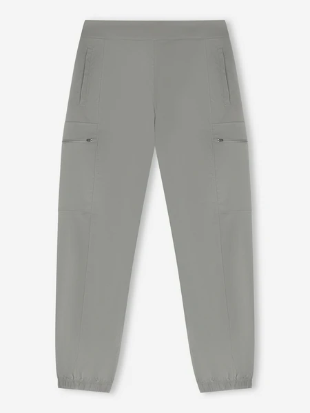 Брюки женские Mountain Hardwear Dynama High Rise Utility Jogger, серый, арт. 2095531MHW-038