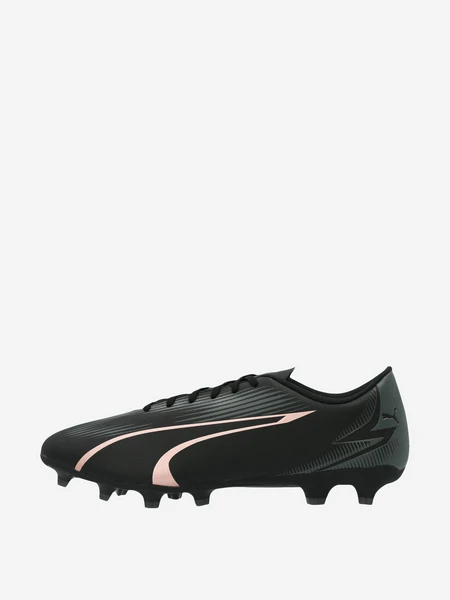 Бутсы PUMA Ultra Play FG/AG, черный, арт. 107763P0P-02