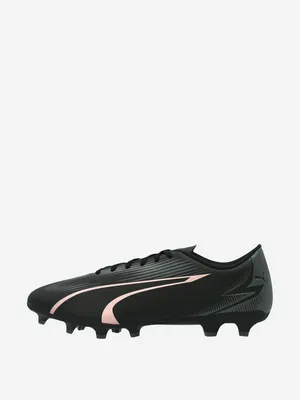 Бутсы PUMA Ultra Play FG/AG, черный, арт. 107763P0P-02