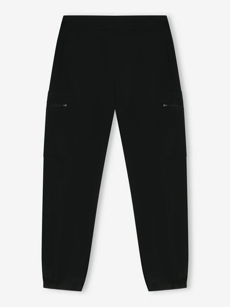 Брюки женские Mountain Hardwear Dynama High Rise Utility Jogger, черный, арт. 2095531MHW-010