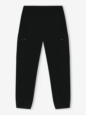 Брюки женские Mountain Hardwear Dynama High Rise Utility Jogger, черный, арт. 2095531MHW-010