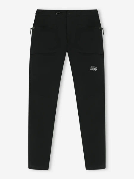 Брюки Mountain Hardwear Chockstone Alpine Lt Pant, черный, арт. 2063361MHW-010