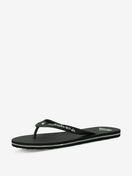 Шлепанцы Quiksilver Molokai Core, черный, арт. AQYL101325Q02-BS2