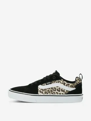 Кеды женские Vans Filmore, черный, арт. VN000EAGBM81V0D