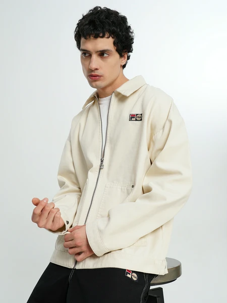 Легкая куртка FILA, бежевый, арт. 141301FLA-T0