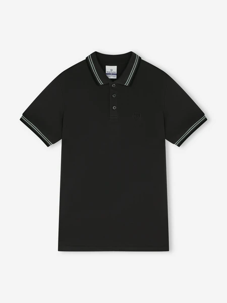 Поло Sergio Tacchini Marco, серый, арт. STA261M701ST1-31