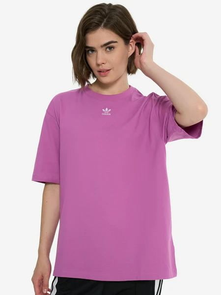 Футболка женская Adidas, фиолетовый, арт. IR5924A01