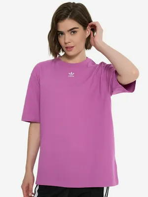 Футболка женская Adidas, фиолетовый, арт. IR5924A01