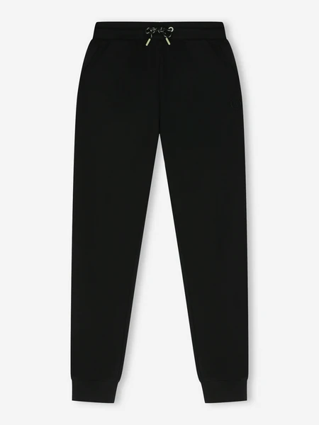 Брюки мужские Sergio Tacchini Chiaro, черный, арт. STA261M100ST1-01