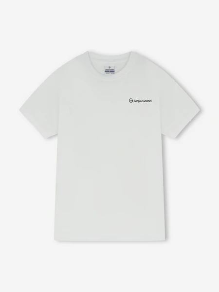 Футболка Sergio Tacchini Essenziale, белый, арт. STA261M815ST1-10