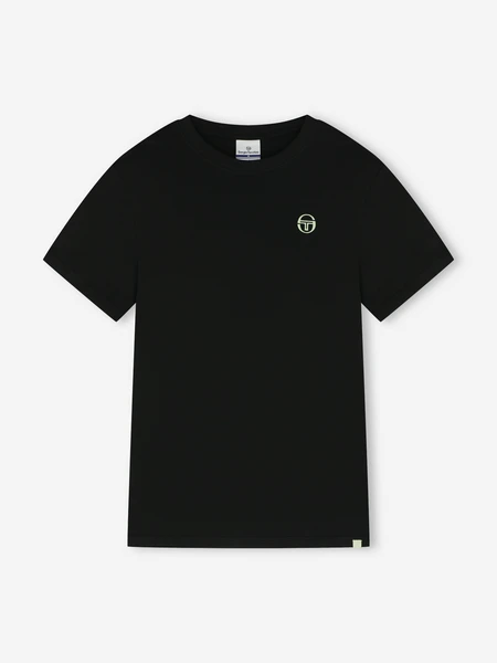 Футболка Sergio Tacchini Chiaro, черный, арт. STA261M800ST1-01