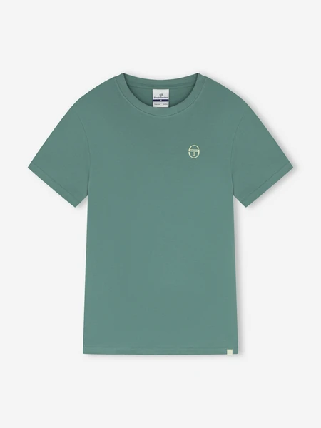 Футболка Sergio Tacchini Chiaro, зеленый, арт. STA261M800ST1-06