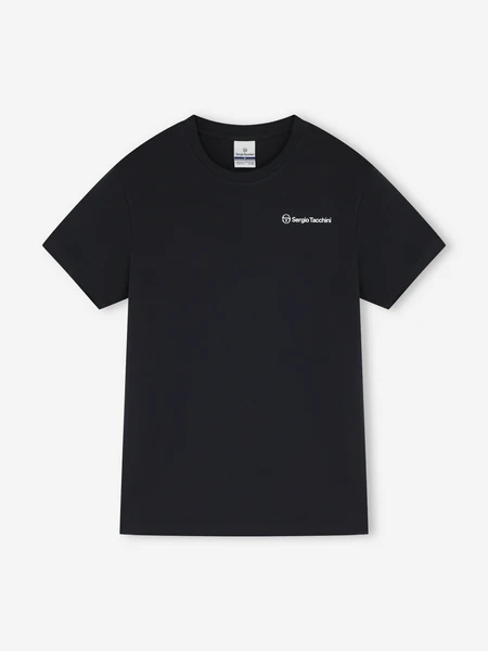 Футболка мужская Sergio Tacchini Essenziale, синий, арт. STA261M815ST1-02