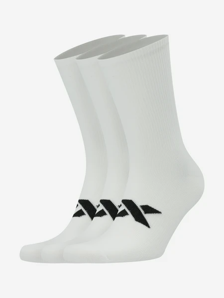 Носки Athlex 3 пары, белый, арт. 141149A31-WB