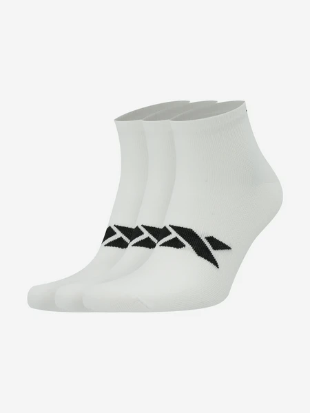 Носки Athlex, 3 пары, белый, арт. 141142A31-WB