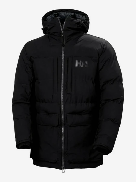 Куртка утепленная Helly Hansen Patrol, черный, арт. 53873HLH-990