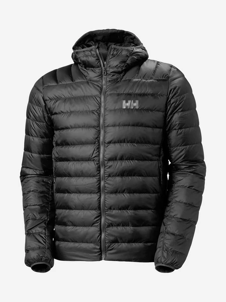 Пуховик Helly Hansen Verglas 2.0, черный, арт. 63358HLH-990