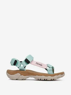 Сандалии женские Etonic Opal, зеленый, арт. ETW619E26ETN-05