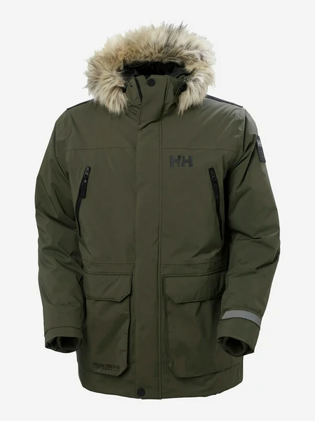 Куртка утепленная Helly Hansen Reine, зеленый, арт. 53630HLH-431