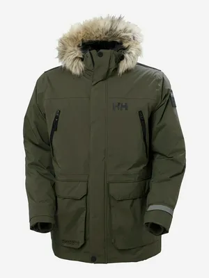 Куртка утепленная Helly Hansen Reine, зеленый, арт. 53630HLH-431