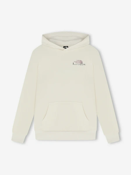 Худи The North Face Monte Regular, бежевый, арт. NF0A8GAAQLI1T1K