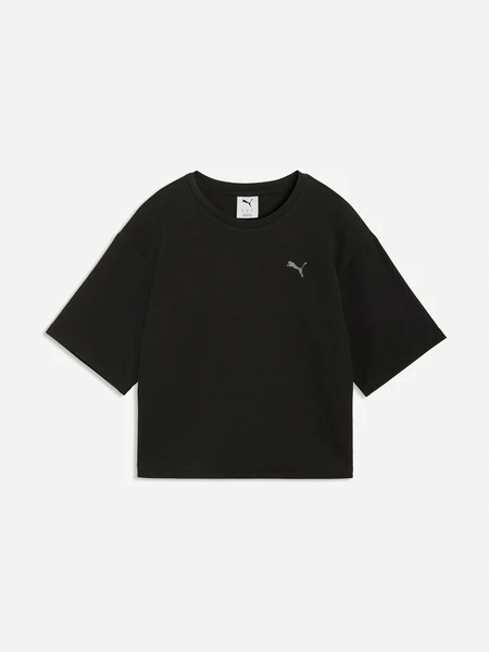 Футболка женская Puma, черный, арт. 691813P0P-01
