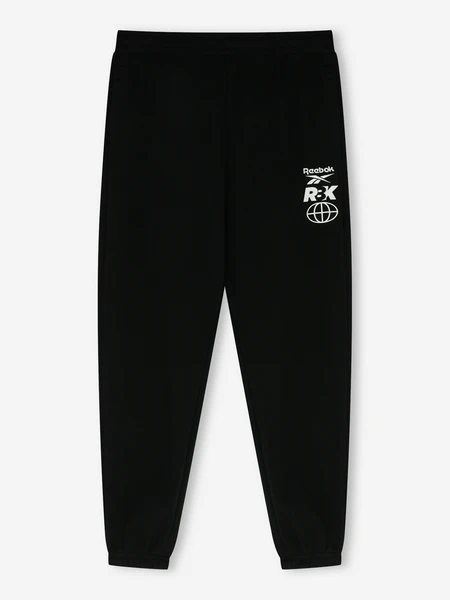 Брюки Reebok Джоггеры, черный, арт. 100253031R00
