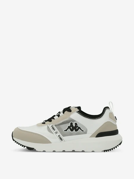 Кроссовки Kappa Authentic Smr, бежевый, арт. 125647KAP-CB