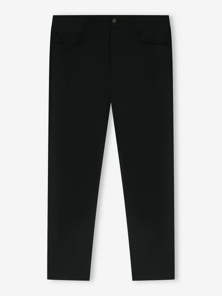 Брюки Columbia Roc Lite 5 Pocket, черный, арт. 2161101CLB-010