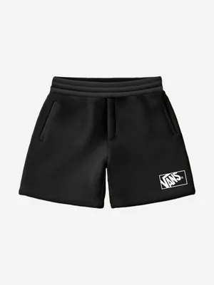 Шорты Vans Blocked Box, черный, арт. VN000W14BLK1V0D