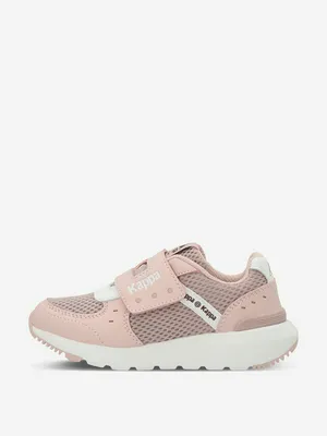 Кроссовки Kappa Sp Authentic Ps Mesh, розовый, арт. 140381KAP-80
