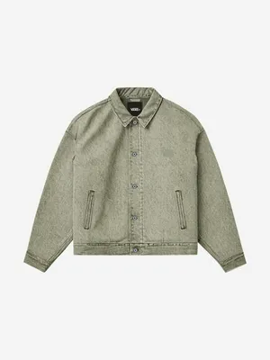 Куртка женская Vans Pomona Station, бежевый, арт. VN000T6YFSG1V0D