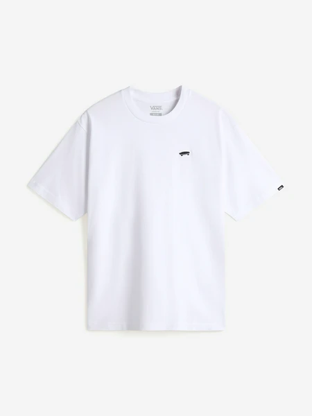 Футболка мужская Vans Salton Loose SS, белый, арт. VN000P56WHT1V0D