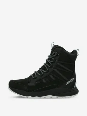 Ботинки Merrell Bravada Edge 2 Thermo Mid WP, черный, арт. J036798MRL