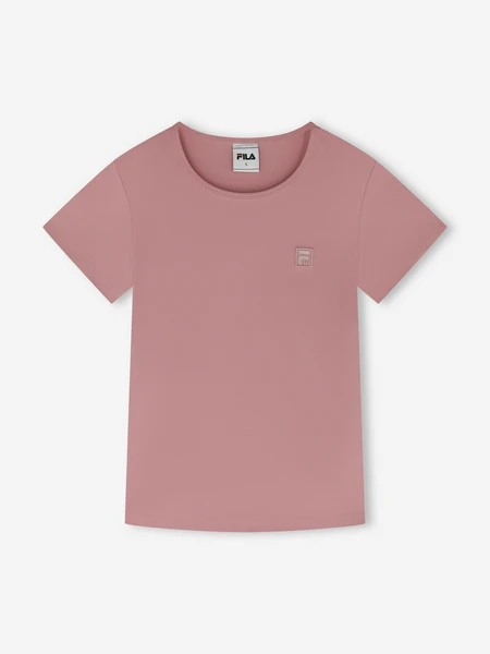 Футболка FILA, розовый, арт. 140322FLA-80