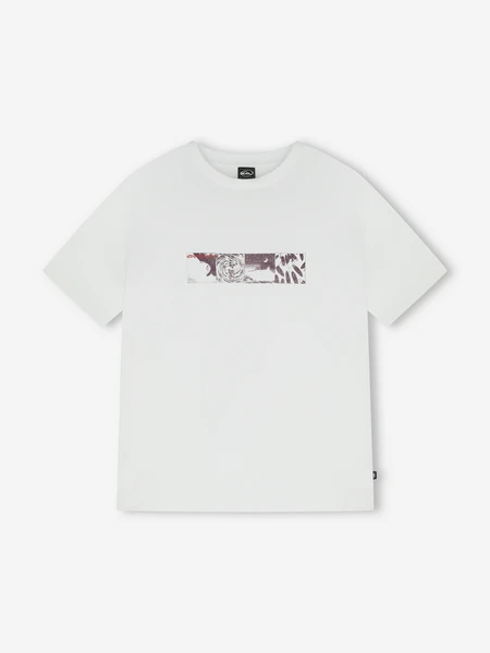 Футболка Quiksilver Mercury Vortex, белый, арт. EQYZT08269Q02-WBB0