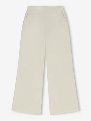 Брюки женские Roxy Midnight Avenue Solid, белый, арт. ERJNP03700R17-YEF0
