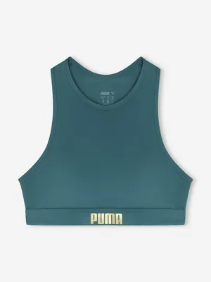 Лиф-бралетт Puma Бирюзовый, зеленый, арт. 935682P0P-08