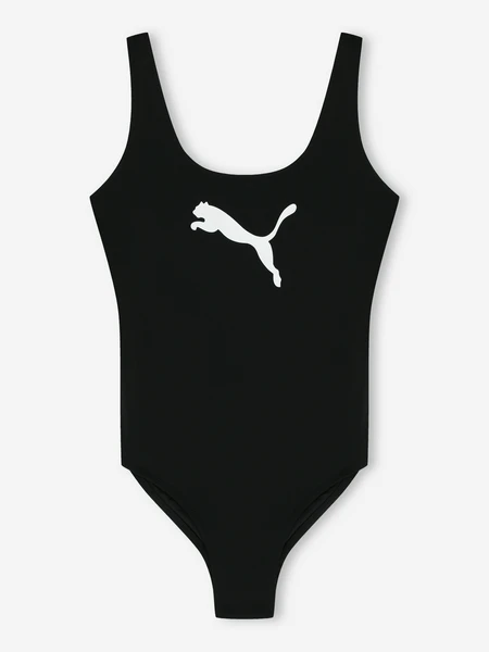 Купальник слитный Puma, черный, арт. 947788P0P-02
