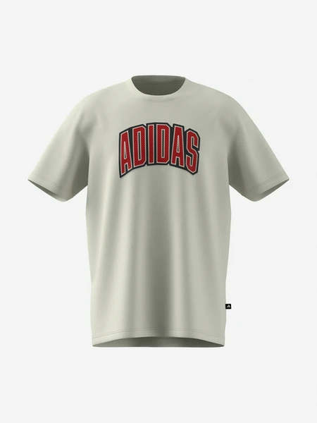 Футболка Adidas Stad Colleg, бежевый, арт. KB4928A01