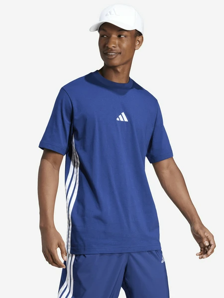 Футболка Adidas, синий, арт. JE6399A01
