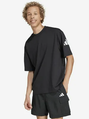 Футболка мужская Adidas, черный, арт. JF3615A01