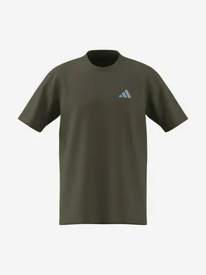 Футболка мужская Adidas Out Bike, зеленый, арт. KB2537A01