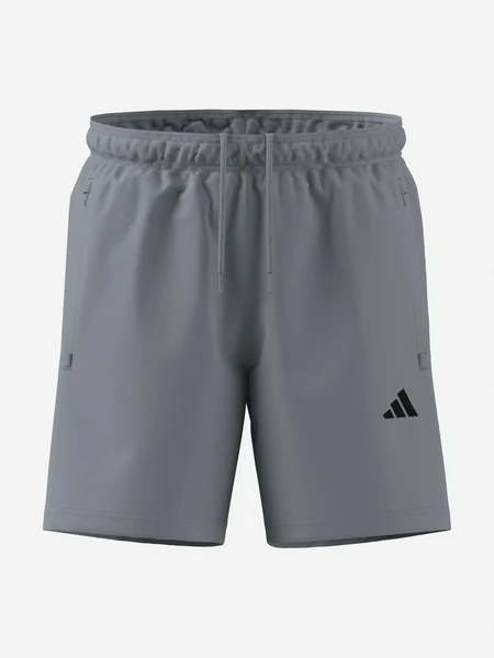 Шорты Adidas Workout Essentials Base, серый, арт. KC5287A01