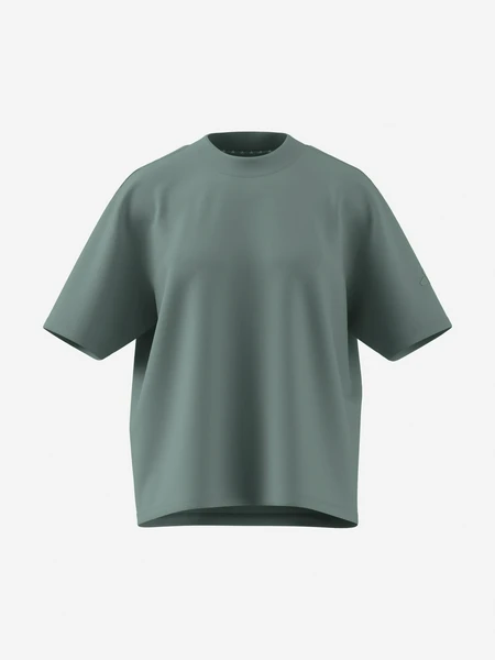 Футболка женская Adidas, зеленый, арт. KC5264A01