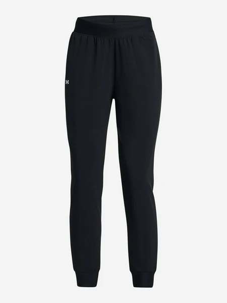 Брюки женские Under Armour Rival, черный, арт. 1382727U0F-001