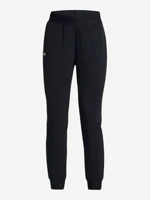 Брюки женские Under Armour Rival, черный, арт. 1382727U0F-001