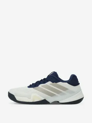Кроссовки Adidas Barricade 14, белый, арт. JR1743A01