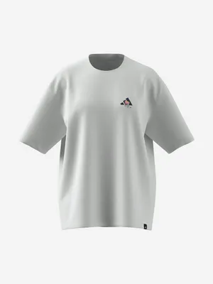 Футболка женская Adidas, белый, арт. KA5091A01