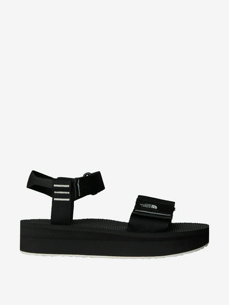 Сандалии The North Face Skeena Platform, черный, арт. NF0A8AE7VOR1T1K